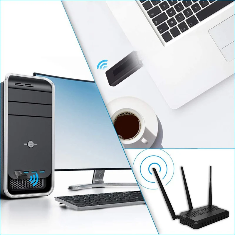 RT5572 USB Wifi Adapter Dual Band 2.4GHz & 5.0GHz 300Mbps Wireless Lan WiFi Dongle Antenna Network Card Receiver Wi-fi Adapter 
RT5572 USB Wifi Adapter Dual Band 2.4GHz & 5.0GHz 300Mbps Wireless Lan WiFi Dongle Antenna Network Card Receiver Wi-fi Adapter