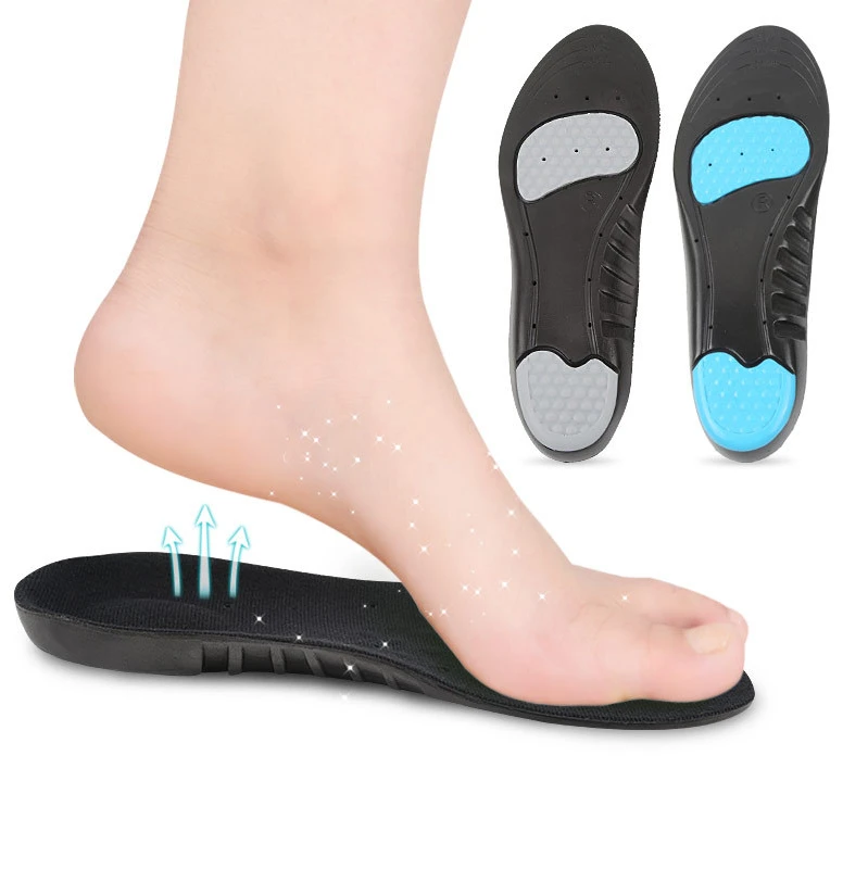 Moisture Wicking Shock Absorption Breathable Soft Thick Sports Insoles Samping Four Season Foot Care Shoe Sock Pad Insert Brioch
Moisture Wicking Shock Absorption Breathable Soft Thick Sports Insoles Samping Four Season Foot Care Shoe Sock Pad Insert Brioch