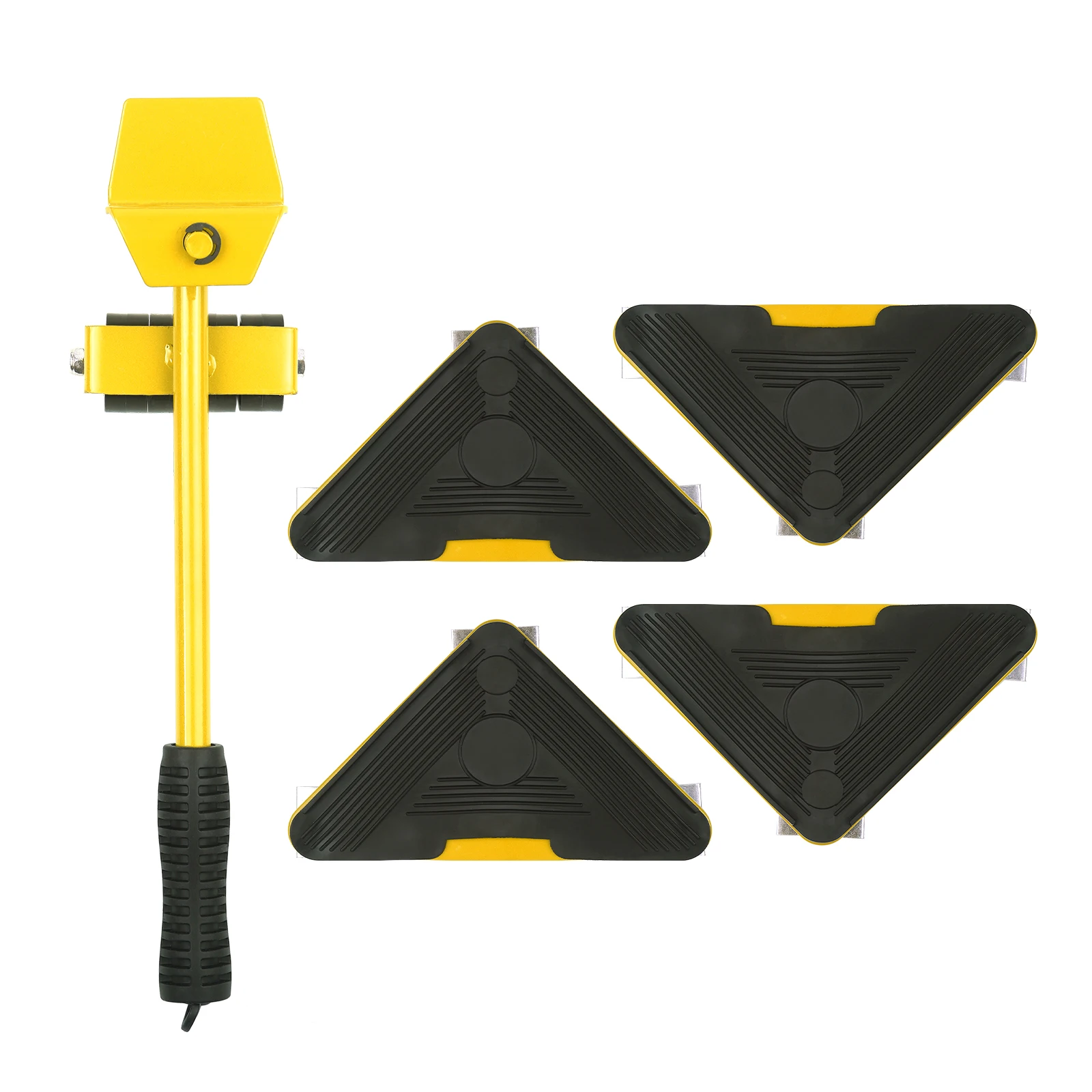 Heavy Duty подъемник для мебели с 4 ползунки для легкого и безопасного перемещения инструмент для перемещения переключения передач, 5 шт в упаков...
Heavy Duty подъемник для мебели с 4 ползунки для легкого и безопасного перемещения инструмент для перемещения переключения передач, 5 шт в упаков...