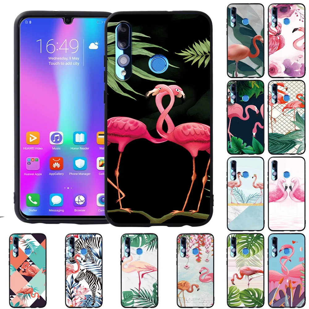 Silicone Soft Case for Huawei Honor 10 Lite / Honor 20 Lite 2019 Flamingo Pattern Phone Cover Case Mobile Phone Accessories
Silicone Soft Case for Huawei Honor 10 Lite / Honor 20 Lite 2019 Flamingo Pattern Phone Cover Case Mobile Phone Accessories