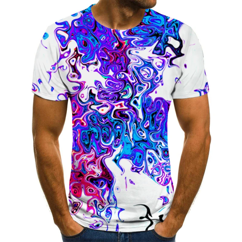 2021 new 3D printed fashion men's short-sleeved spring and summer 3D printed casual shirt tops
2021 new 3D printed fashion men's short-sleeved spring and summer 3D printed casual shirt tops