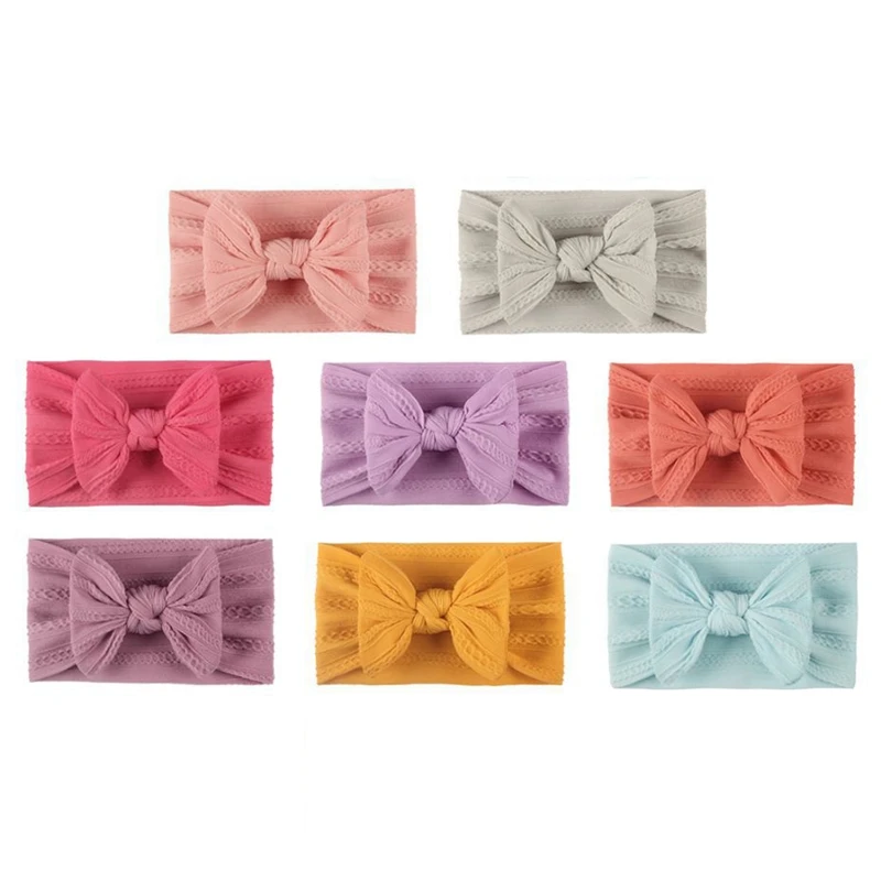 8 Pcs Baby Bow Knot Headbands Turban Newborn Baby Girl Headbands Elastic Kids Toddler Hair Band Hair Accessories Gifts
8 Pcs Baby Bow Knot Headbands Turban Newborn Baby Girl Headbands Elastic Kids Toddler Hair Band Hair Accessories Gifts