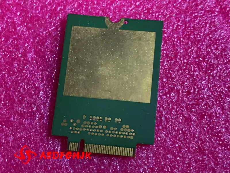 Wireless EM7305 DW5809E K2W44 M.2 4G Module 100M LTE WWAN Card Wireless WiFi Adapter for Dell E7450 E7250/7250 E5550
Wireless EM7305 DW5809E K2W44 M.2 4G Module 100M LTE WWAN Card Wireless WiFi Adapter for Dell E7450 E7250/7250 E5550