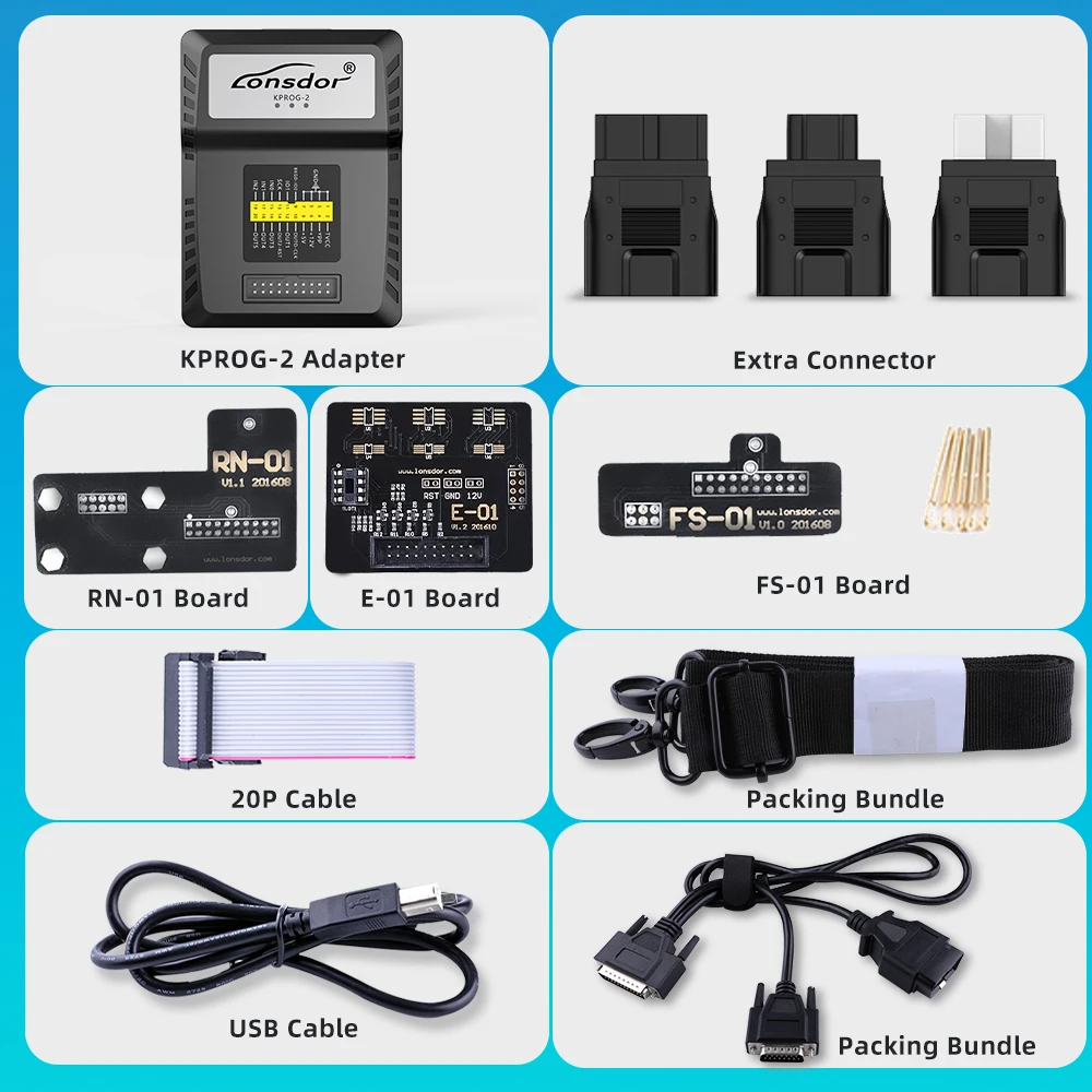 Lonsdor K518S Car Key Programmer Odometer Adjustment Professional KM Change OBD2 Car Diagnostic Tool IMMO Key Programming Tool
Lonsdor K518S Car Key Programmer Odometer Adjustment Professional KM Change OBD2 Car Diagnostic Tool IMMO Key Programming Tool