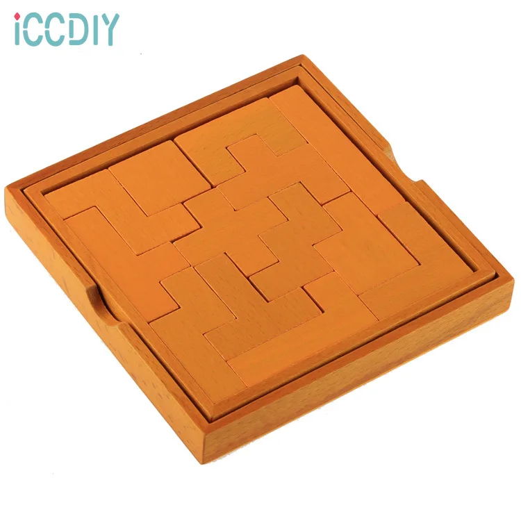 13 pieces of children's wooden puzzle classic toy building blocks 13 pieces of puzzle puzzle wooden toys
13 pieces of children's wooden puzzle classic toy building blocks 13 pieces of puzzle puzzle wooden toys