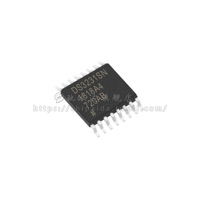 DS3231SN#T&R SOP-16 IC 
DS3231SN#T&R SOP-16 IC