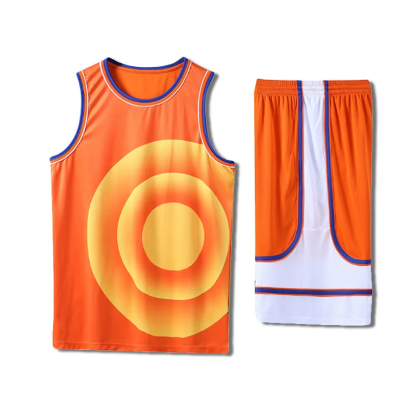 NEW Sports Fitness Suit Basketball Suit Boys and Girls Competition Training Sports Vest Gradient Jersey
NEW Sports Fitness Suit Basketball Suit Boys and Girls Competition Training Sports Vest Gradient Jersey