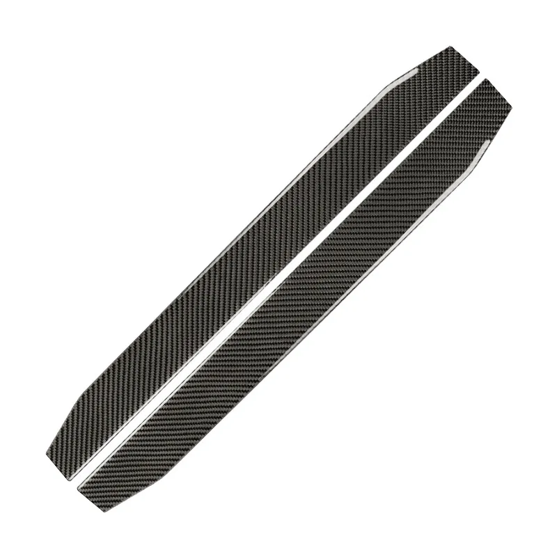 For Chevrolet Camaro 2016 - 2019 Door Sill Protector Guard Trim Car Accessories for Camaro Real Carbon Fiber Interior Cover
For Chevrolet Camaro 2016 - 2019 Door Sill Protector Guard Trim Car Accessories for Camaro Real Carbon Fiber Interior Cover