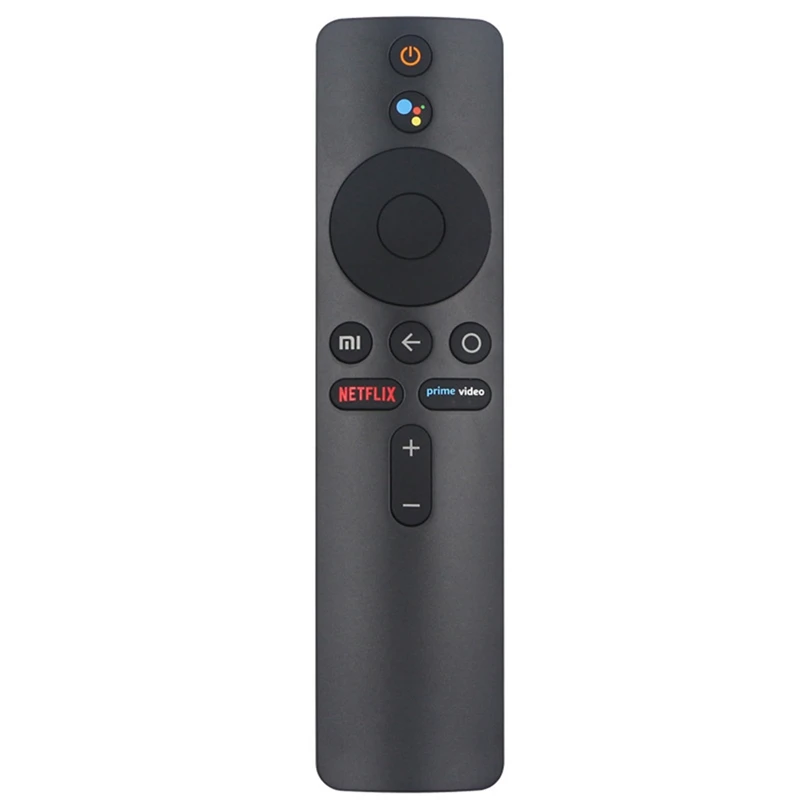 Регулируемый пульт дистанционного управления для MI Android TV 4X Prime Video Netflix Smart TV Mi Box 4K Bluetooth голосовой пульт дистанционного управления
Регулируемый пульт дистанционного управления для MI Android TV 4X Prime Video Netflix Smart TV Mi Box 4K Bluetooth голосовой пульт дистанционного управления