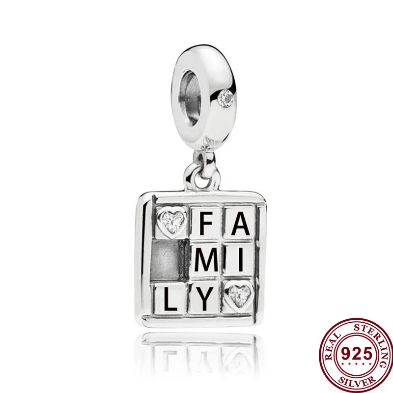 100% 925 стерлингового серебра модные новые одинаковые комплекты для семьи игра Квадратный Кулон, соответственные Пандоре обаятельные женщин...
100% 925 стерлингового серебра модные новые одинаковые комплекты для семьи игра Квадратный Кулон, соответственные Пандоре обаятельные женщин...