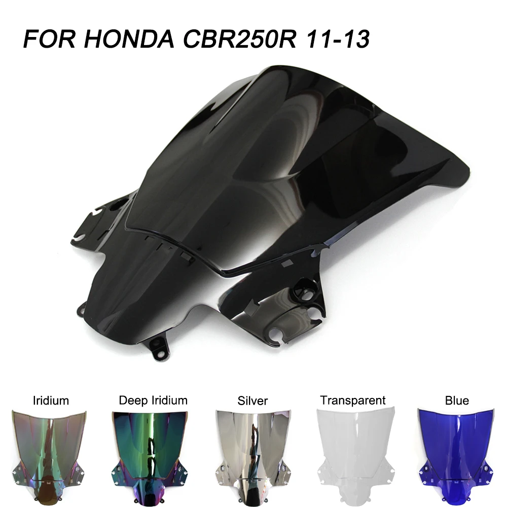 Фото Винты для ветрового стекла мотоцикла болты аксессуары Honda CBR250R CBR - купить