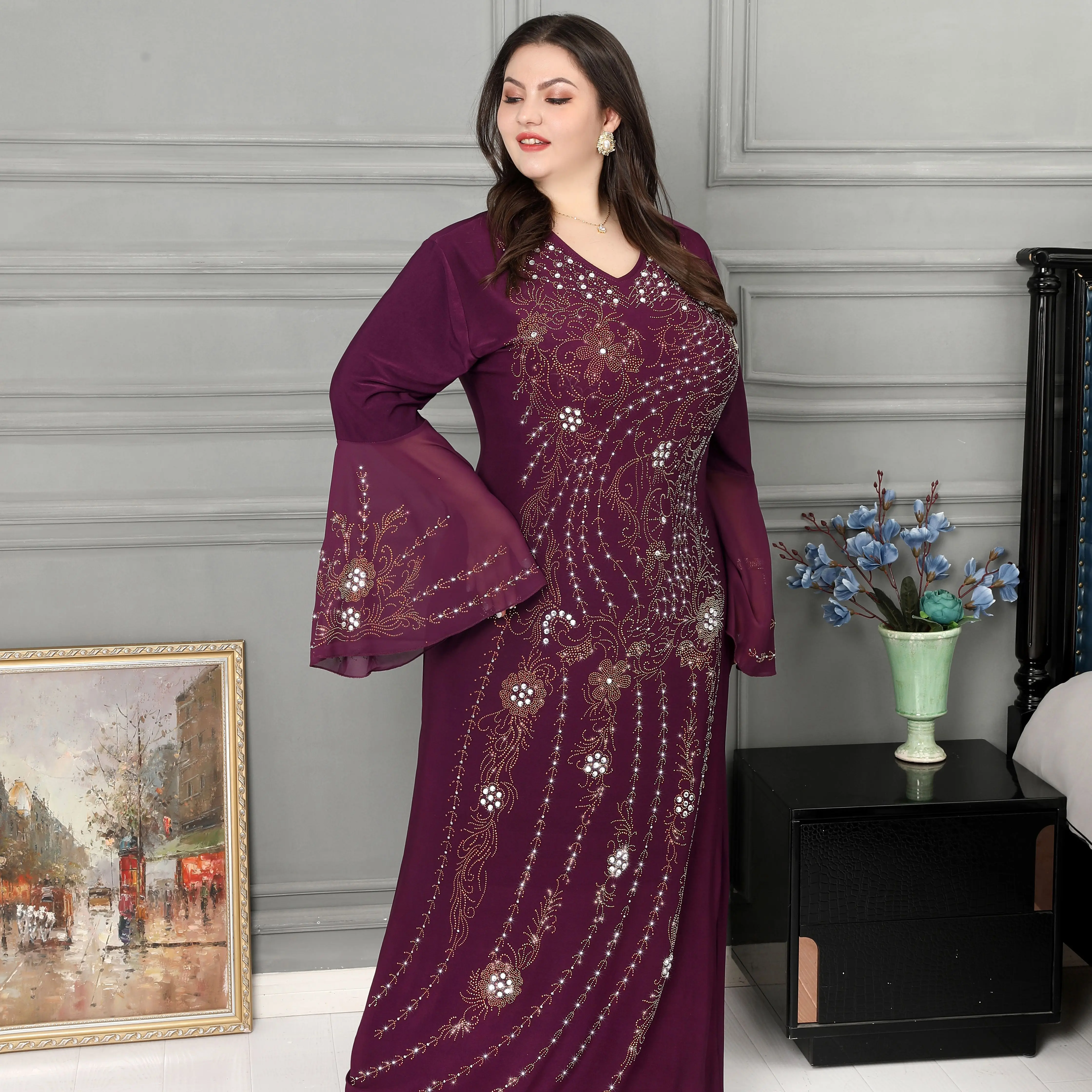 Женское длинное вечернее платье, сверкающее винтажное платье, роскошное платье для выпускного вечера, дня рождения, 2022 
Женское длинное вечернее платье, сверкающее винтажное платье, роскошное платье для выпускного вечера, дня рождения, 2022