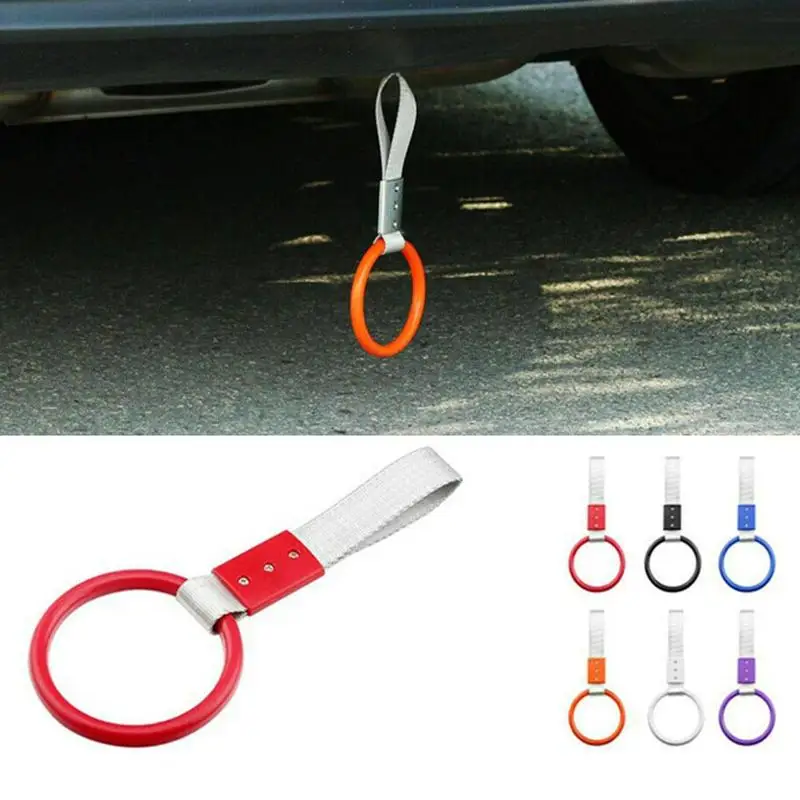 1pcs Round Vehicle Interior Pull Link Train Fold Loop Car Universal Strap Charm Handle Bumper Warning Drift Bus Rear F2X4
1pcs Round Vehicle Interior Pull Link Train Fold Loop Car Universal Strap Charm Handle Bumper Warning Drift Bus Rear F2X4