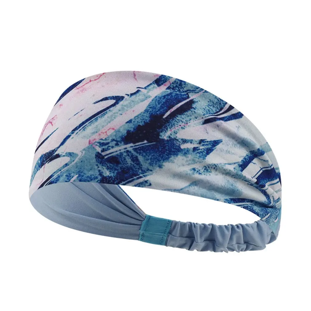 Fitness Sports Headband Hair band Anti-Slip Sweat Absorbent Band for Yoga Basketball Running Cycling Tennis Women Sport Headband
Fitness Sports Headband Hair band Anti-Slip Sweat Absorbent Band for Yoga Basketball Running Cycling Tennis Women Sport Headband