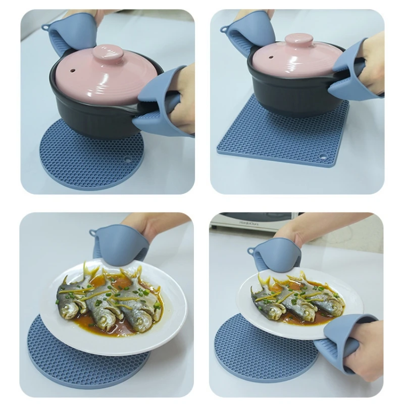 100% band New Household Product Honeycomb Silica Rubber Dish Cup Mat Colorful Kitchen Tool Kitchen utensils Home Accessories 
100% band New Household Product Honeycomb Silica Rubber Dish Cup Mat Colorful Kitchen Tool Kitchen utensils Home Accessories