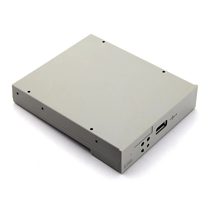 SFR1M44-U USB Floppy Drive Emulator for Industrial Control Equipment White
SFR1M44-U USB Floppy Drive Emulator for Industrial Control Equipment White