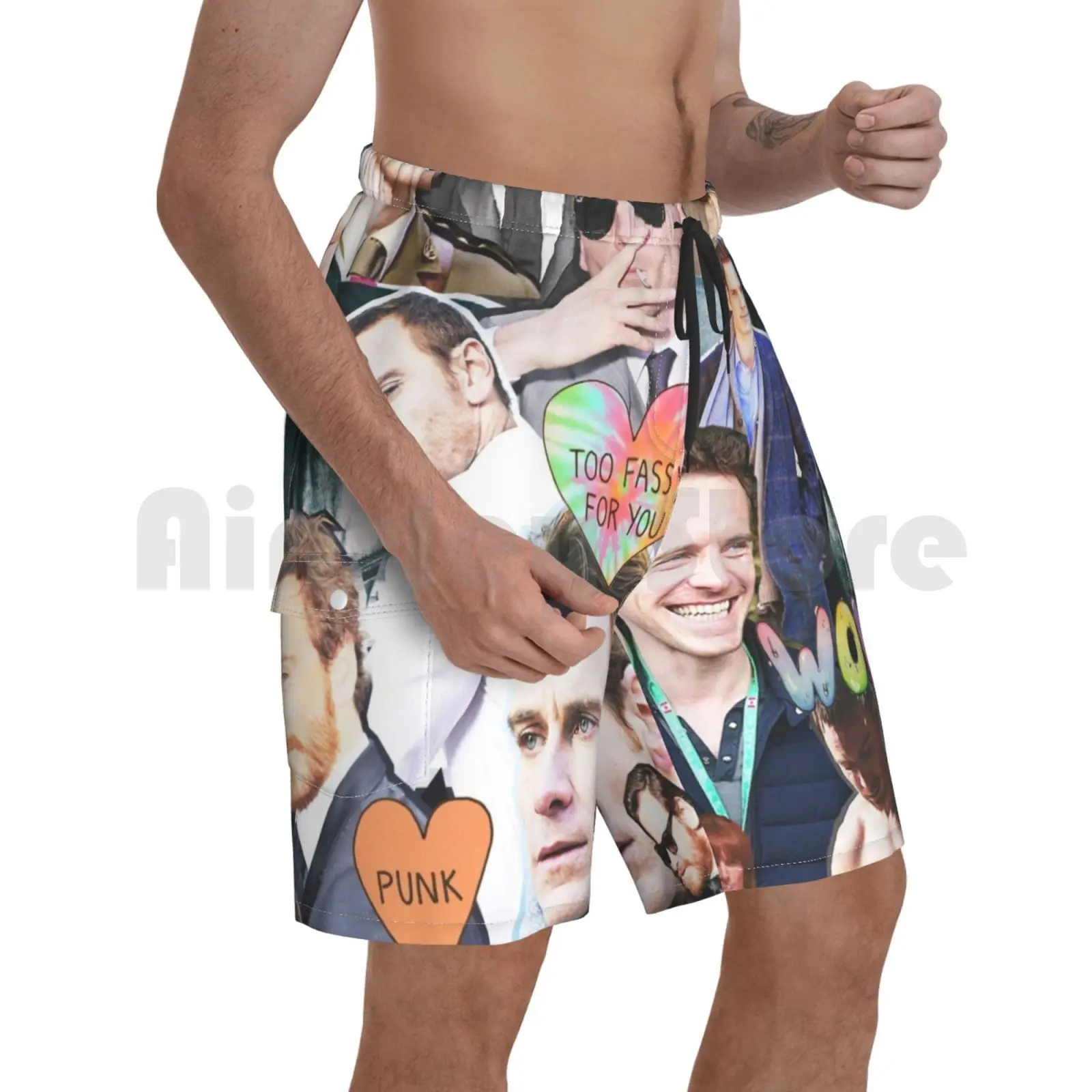 Too Fassy For You Beach Shorts Men Beach Pants Swimwear Michael Fassbender Xmen No Shame 12 Years A Slave Xmen
Too Fassy For You Beach Shorts Men Beach Pants Swimwear Michael Fassbender Xmen No Shame 12 Years A Slave Xmen