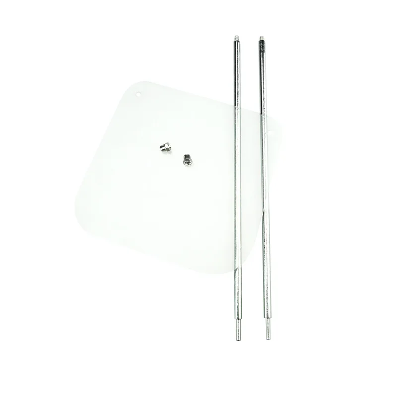 Glass ceramic grinding table baffle stainless steel bracket screw transparent acrylic baffle grinding table accessories
Glass ceramic grinding table baffle stainless steel bracket screw transparent acrylic baffle grinding table accessories