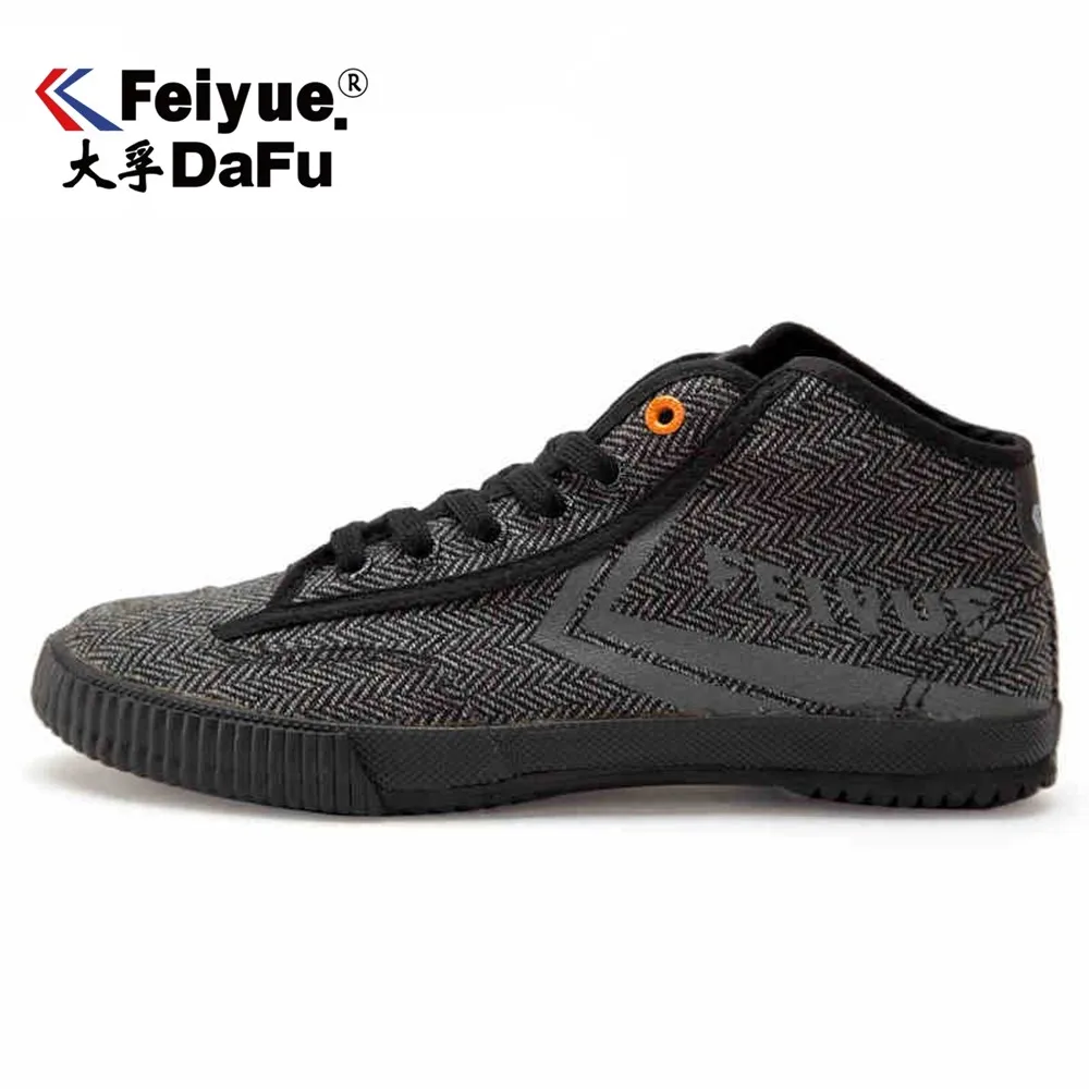 Обувь FEIYUE кроссовки DaFu Классическая обувь Боевые искусства Taichi Taekwondo Wushu Kungfu
