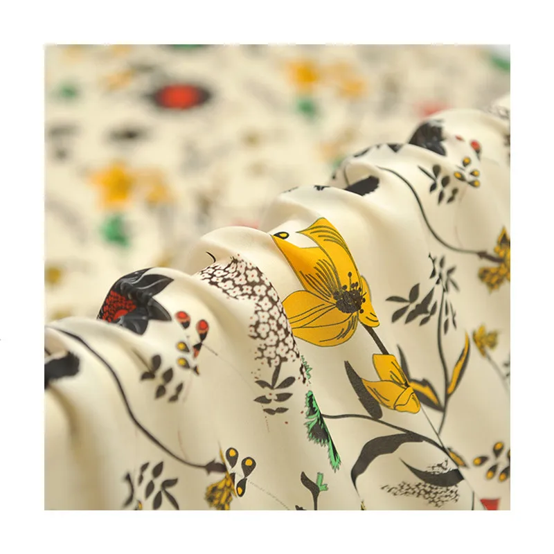 Natural mulberry silk double joe fabric cloth per meter 16mm wide 113cm soft clothing dress shirt fabric wholesale silk cloth
Natural mulberry silk double joe fabric cloth per meter 16mm wide 113cm soft clothing dress shirt fabric wholesale silk cloth