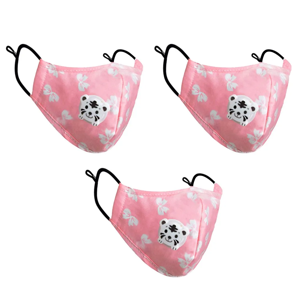 3pc Kids Face Masks Cartoon Respirator Mascarillas Washable Reusable Mouth Face Masks Children Mondkapjes Halloween Cosplay 
3pc Kids Face Masks Cartoon Respirator Mascarillas Washable Reusable Mouth Face Masks Children Mondkapjes Halloween Cosplay