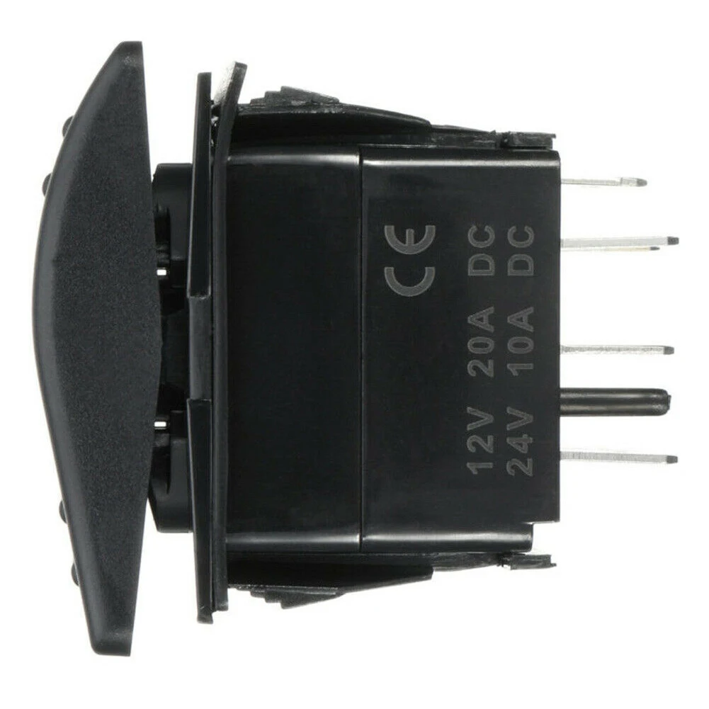 12v/24v Waterproof Car Boat For Car rocker switch Tools Top Sell Blue LED Rocker Switch 7 Pin ON OFF ON DPDT 3 WAY
12v/24v Waterproof Car Boat For Car rocker switch Tools Top Sell Blue LED Rocker Switch 7 Pin ON OFF ON DPDT 3 WAY