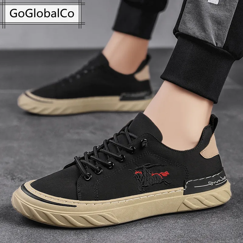 Men Canvas Shoes Summer Umbrella Cloth Schuh Classic Solid Color Lace-Up Casual Zapato Korean Style Breathable Vulcanize A36
Men Canvas Shoes Summer Umbrella Cloth Schuh Classic Solid Color Lace-Up Casual Zapato Korean Style Breathable Vulcanize A36