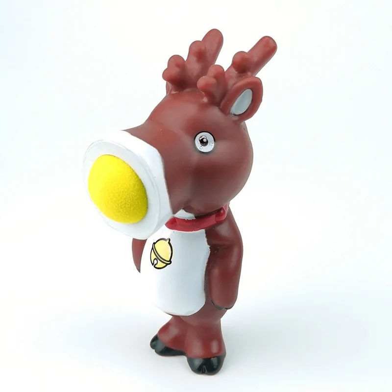 Novelty Tricky Gifts Fidget Toys Vinyl Toys Spit Ball Doll Decompression Launch Ball Unicorn Cartoon Animal Spray Ball Hog Wild
Novelty Tricky Gifts Fidget Toys Vinyl Toys Spit Ball Doll Decompression Launch Ball Unicorn Cartoon Animal Spray Ball Hog Wild