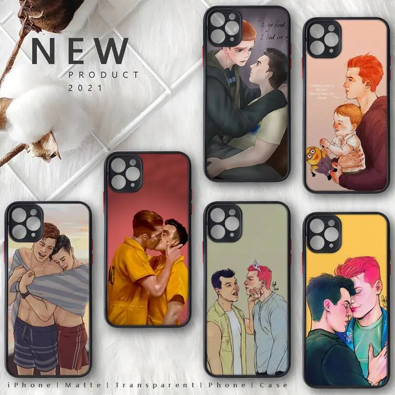 Gallavich Phone Case For iphone 13 12 11 8 7 plus mini x xs xr pro max matte transparent cover
Gallavich Phone Case For iphone 13 12 11 8 7 plus mini x xs xr pro max matte transparent cover