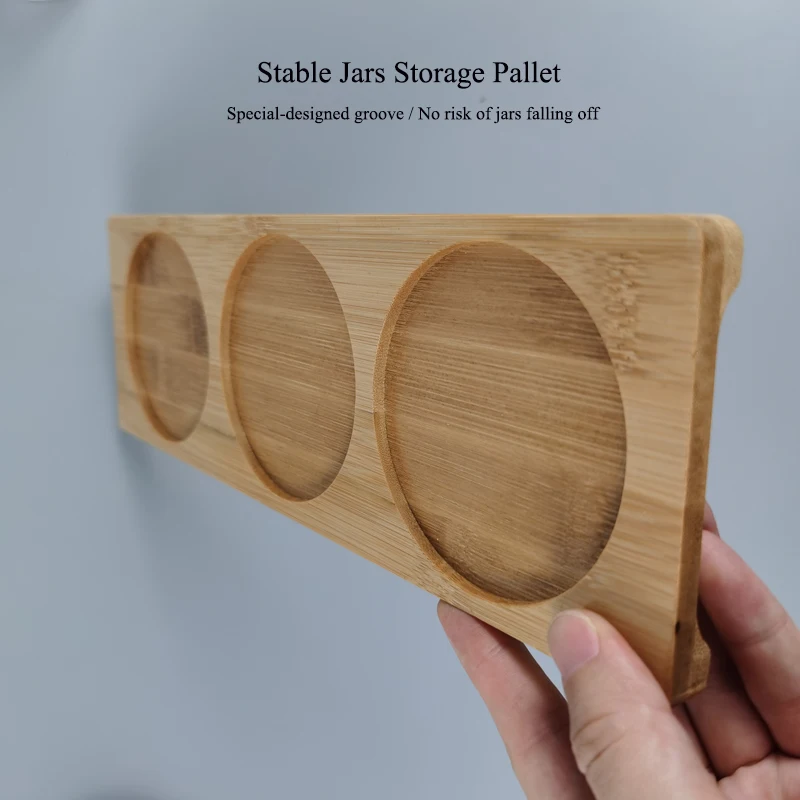 3 PCS Set Glasses Storage Jar Candy Cookies Tea Coffee Beans Organizer Bottle Wood Lid Container Spices Food Cereal Snack Jars
3 PCS Set Glasses Storage Jar Candy Cookies Tea Coffee Beans Organizer Bottle Wood Lid Container Spices Food Cereal Snack Jars