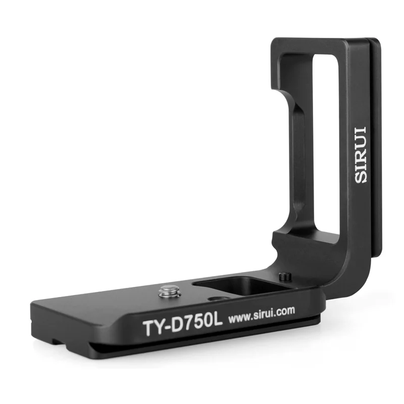 Аксессуары для фотоаппарата TY-D750L Sirui профессиональная пластина быстрого