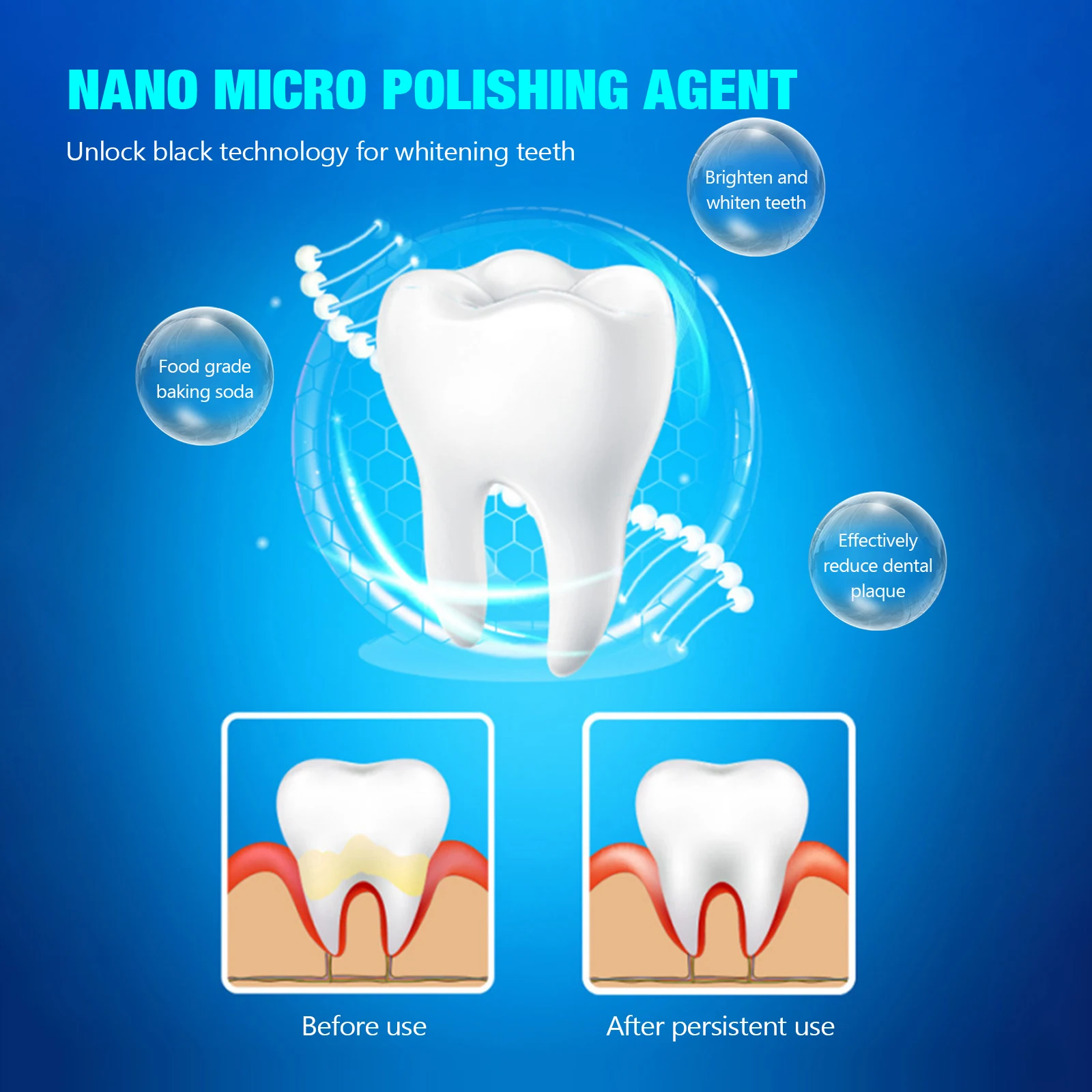 Teeth Whitening Remove Smoke Stains Coffee Stains Tea Stains Fresh Bad Breath Bad Breath Oral Hygiene Dental Care
Teeth Whitening Remove Smoke Stains Coffee Stains Tea Stains Fresh Bad Breath Bad Breath Oral Hygiene Dental Care