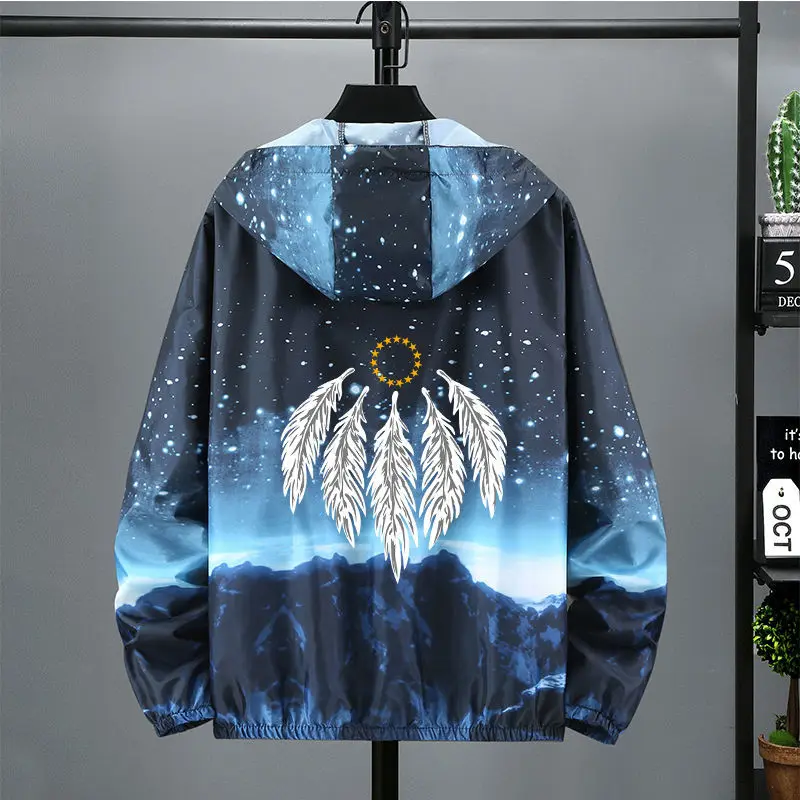 Men's clothing han edition of uv coat loose students during summer breathe freely use an ultrathin model
Men's clothing han edition of uv coat loose students during summer breathe freely use an ultrathin model