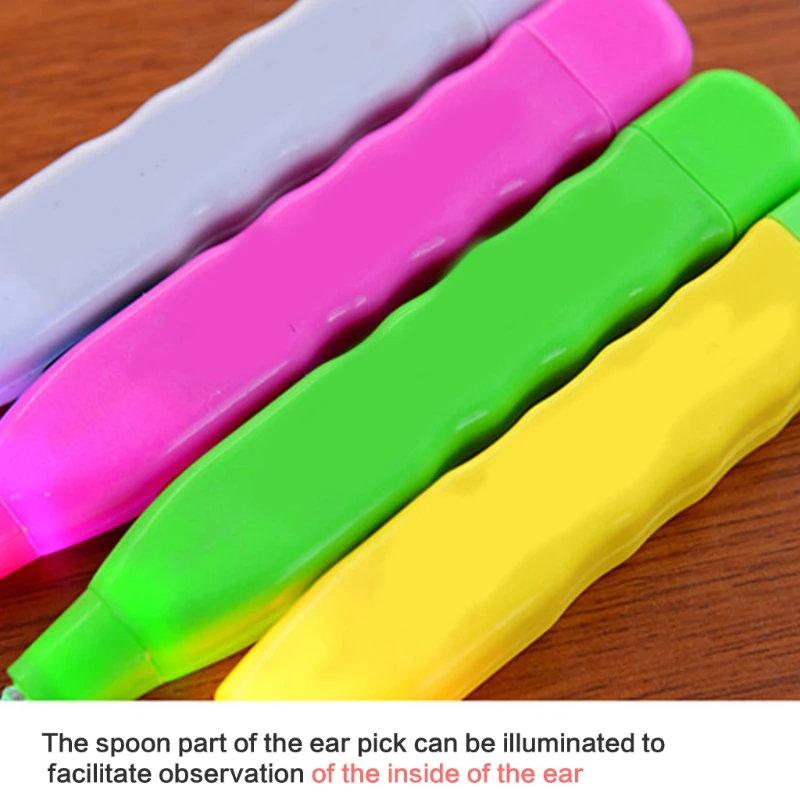 4 светодиодный т. светодиодная подсветка ухочистка очиститель ложка вспышка удаление ушной серы светящийся инструмент 
4 светодиодный т. светодиодная подсветка ухочистка очиститель ложка вспышка удаление ушной серы светящийся инструмент