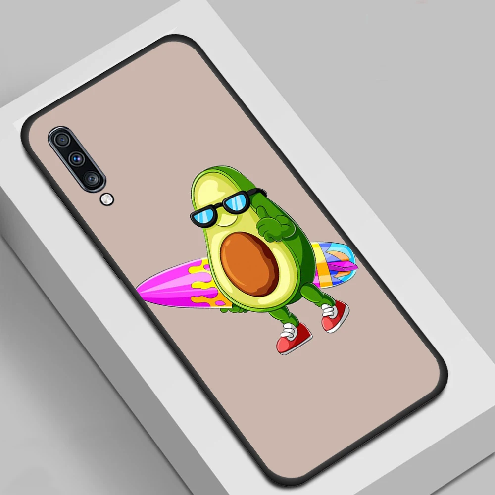 Avocado Case for Samsung Galaxy A21S A51 A71 A70 A50 A30 A30s A20e A20 A10 A10s Silicon Fall shockproof Cover Fundas Shell
Avocado Case for Samsung Galaxy A21S A51 A71 A70 A50 A30 A30s A20e A20 A10 A10s Silicon Fall shockproof Cover Fundas Shell
