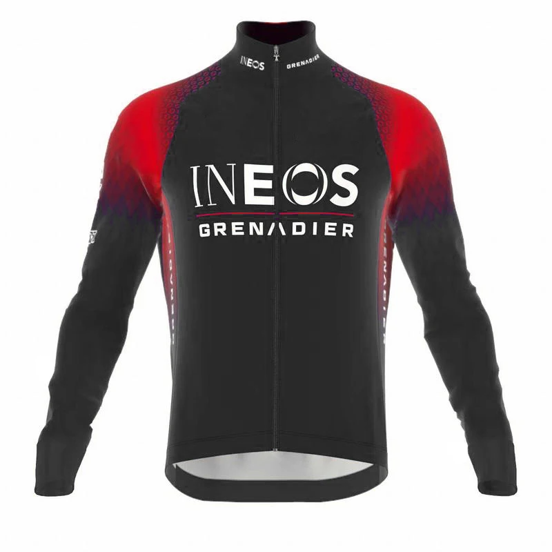 2022 New Men's Spring and Autumn Long Sleeve Cycling Jersey Bike Top--No Fleece --Black
2022 New Men's Spring and Autumn Long Sleeve Cycling Jersey Bike Top--No Fleece --Black