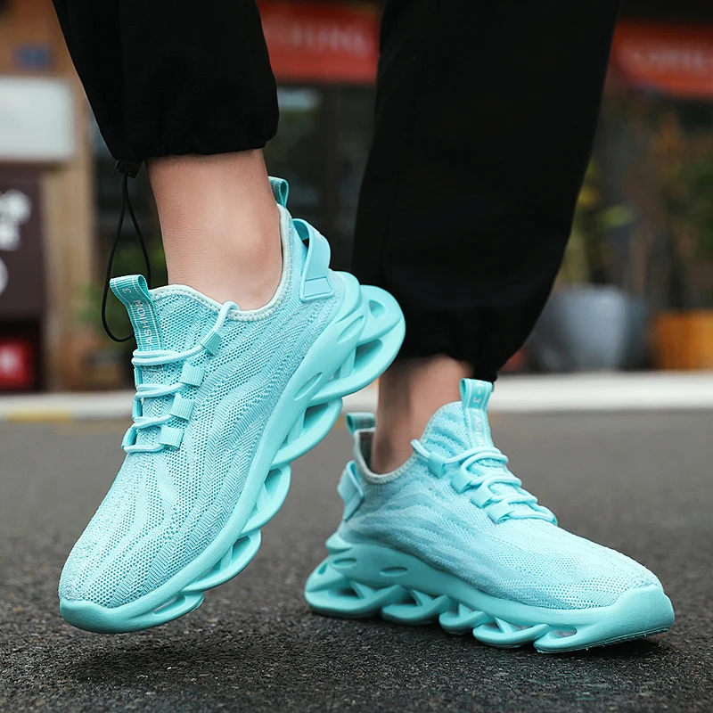 Sports Shoes Men Sneakers Breathable Comfortable Man Running Shoes Outdoor Summer Walking Shoes Zapatos Hombrer Trend Athletic
Sports Shoes Men Sneakers Breathable Comfortable Man Running Shoes Outdoor Summer Walking Shoes Zapatos Hombrer Trend Athletic