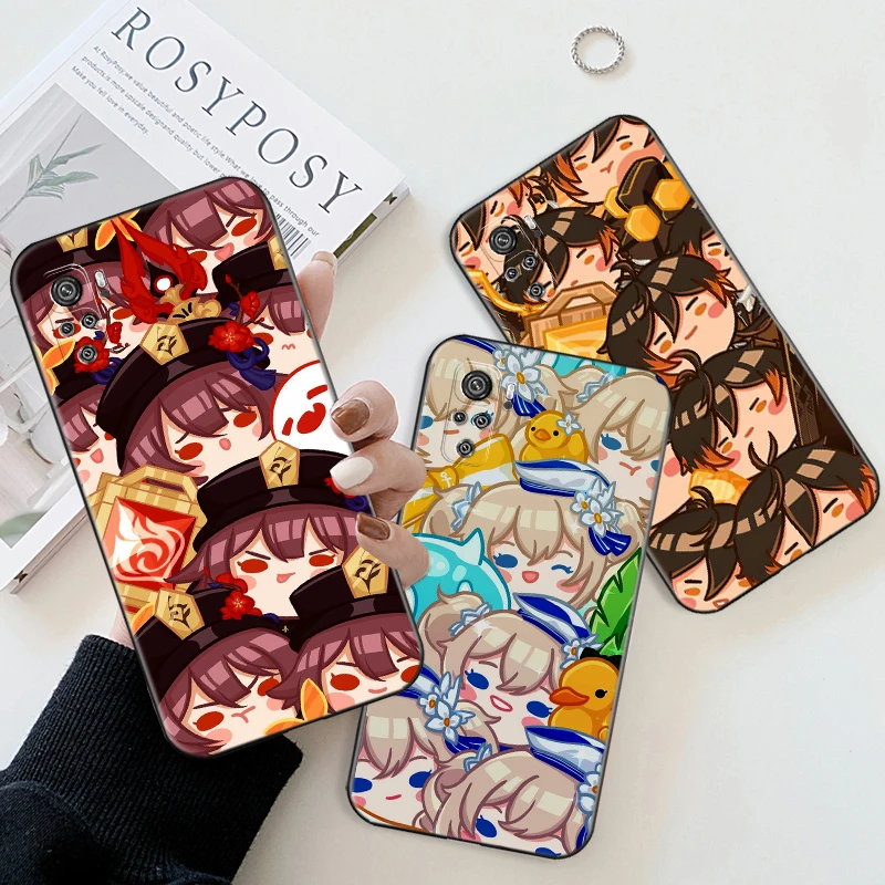 Phone Case For Xiaomi Redmi 9 9i 9AT 9T 9A 9C Note 10 10 Pro 10T 5G 10S 11 11 Pro Plus Genshin Impact Hu Tao Funda Back Cover 
Phone Case For Xiaomi Redmi 9 9i 9AT 9T 9A 9C Note 10 10 Pro 10T 5G 10S 11 11 Pro Plus Genshin Impact Hu Tao Funda Back Cover