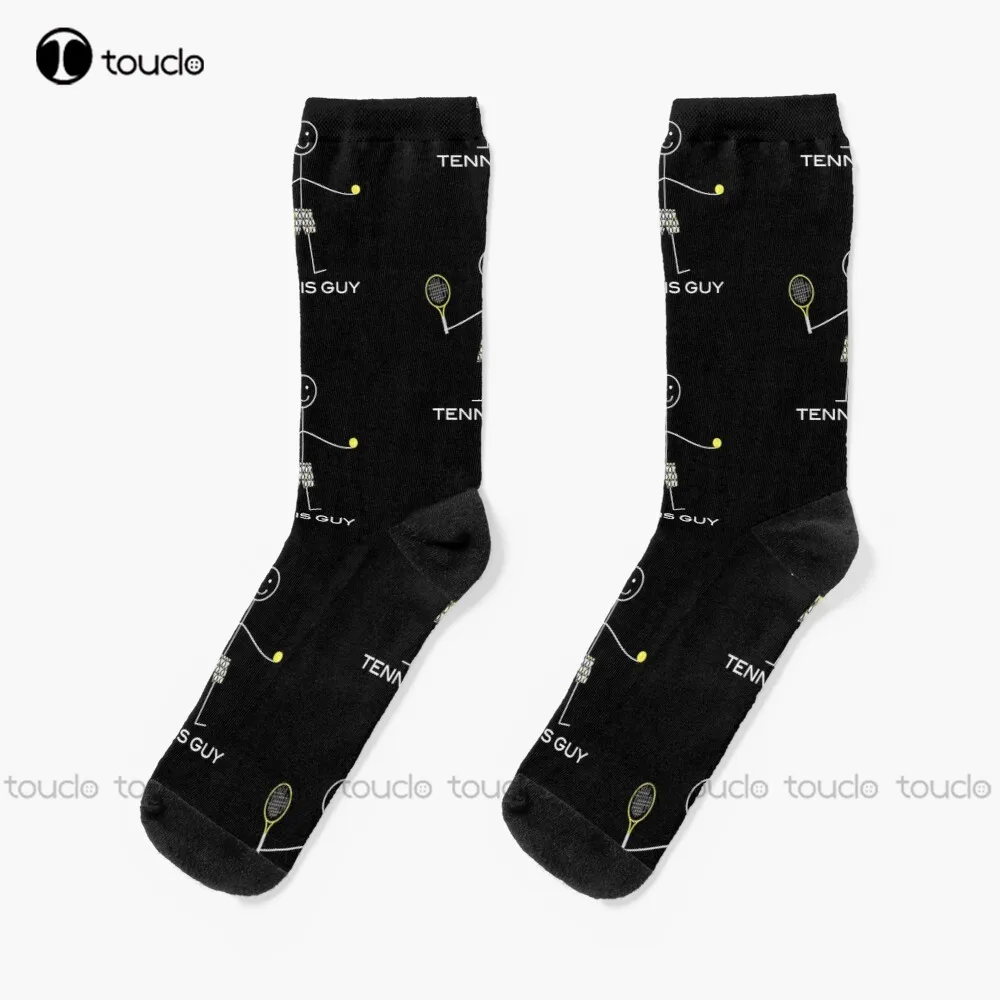 Funny Mens Tennis Guy Socks Girls Crew Socks Personalized Custom Unisex Adult Teen Youth Socks 360° Digital Print Funny Sock
Funny Mens Tennis Guy Socks Girls Crew Socks Personalized Custom Unisex Adult Teen Youth Socks 360° Digital Print Funny Sock