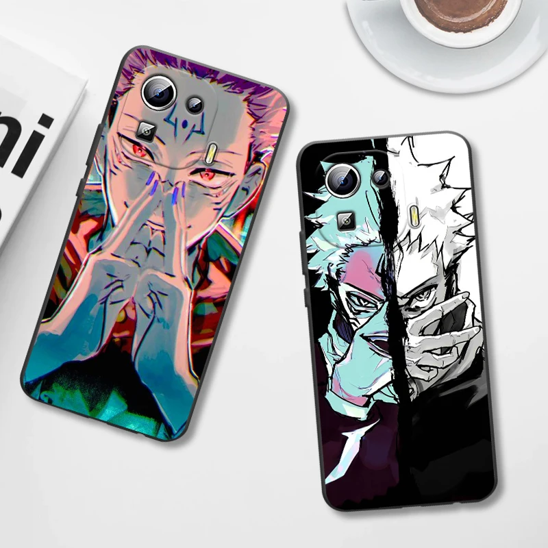 Cartoon Anime Jujutsu Kaisen For Xiaomi Mi 11T 11i 11 10T 10i 9T 9 Note 10 Ultra Lite Pro 5G SE Black Phone Case Soft Capa
Cartoon Anime Jujutsu Kaisen For Xiaomi Mi 11T 11i 11 10T 10i 9T 9 Note 10 Ultra Lite Pro 5G SE Black Phone Case Soft Capa