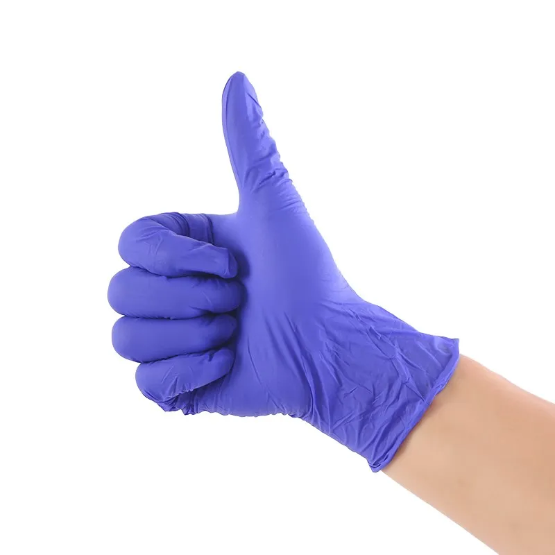 50/100pcs disposable gloves latex rubber cleaning food gloves universal home garden cleaning gloves household cleaning dark blue
50/100pcs disposable gloves latex rubber cleaning food gloves universal home garden cleaning gloves household cleaning dark blue