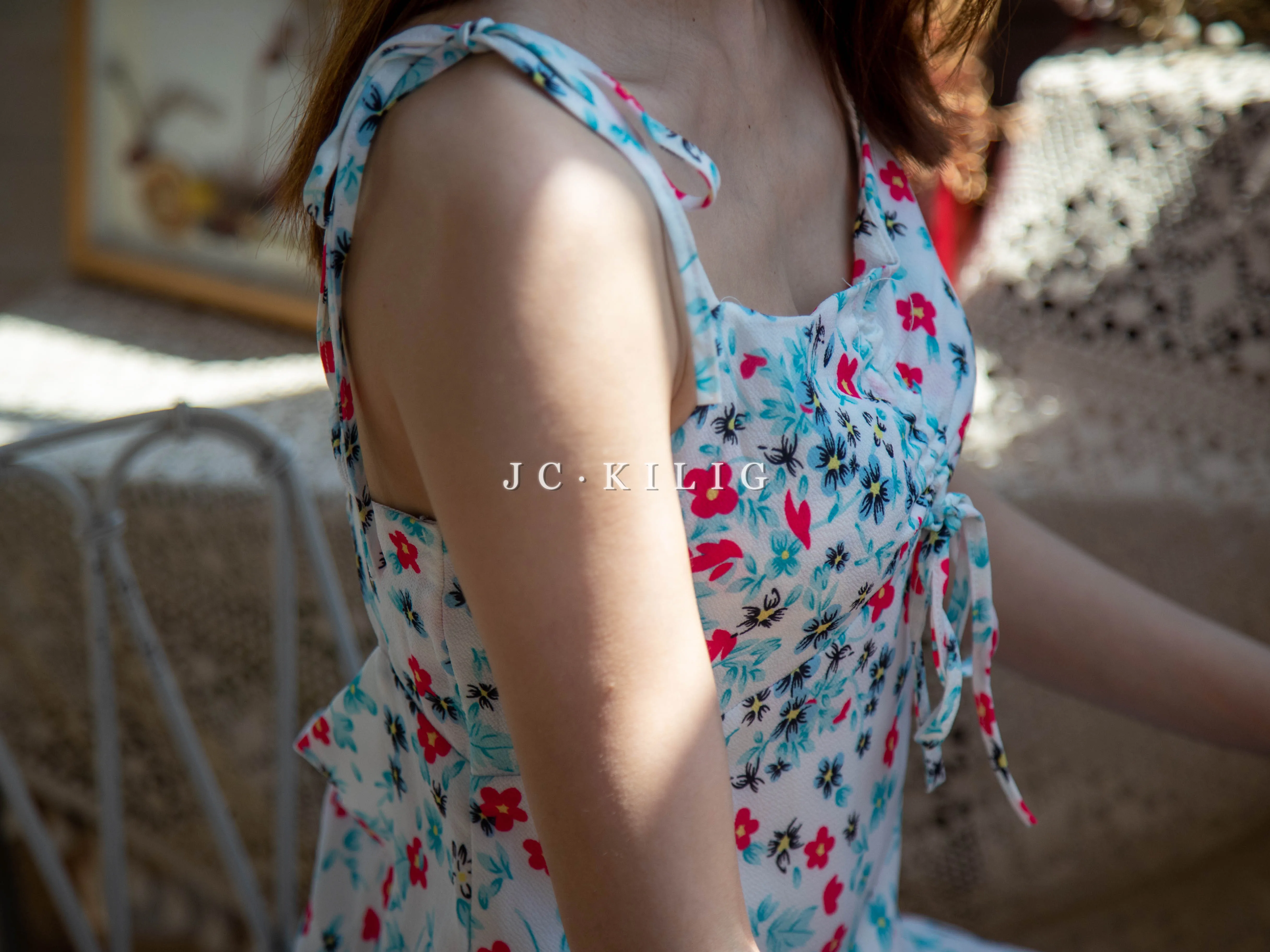 JCKILIG 2021 New Summer Floral Dress Sweet Seaside Holiday Sling Skirt D049009
JCKILIG 2021 New Summer Floral Dress Sweet Seaside Holiday Sling Skirt D049009