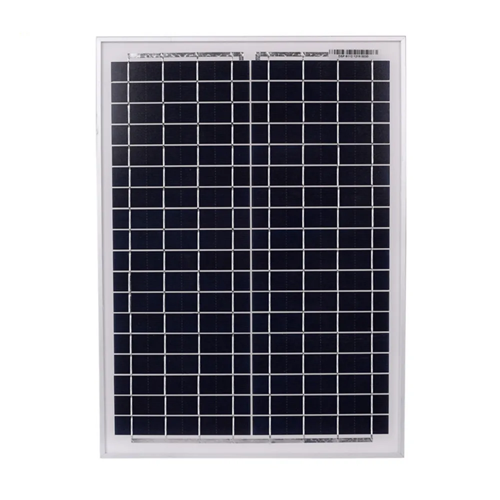 18V20W Solar Panel +12V Controller + 800W Inverter Dc12V-Ac230V Power Generation Kit For Outdoor And Home(40A) | Электроника