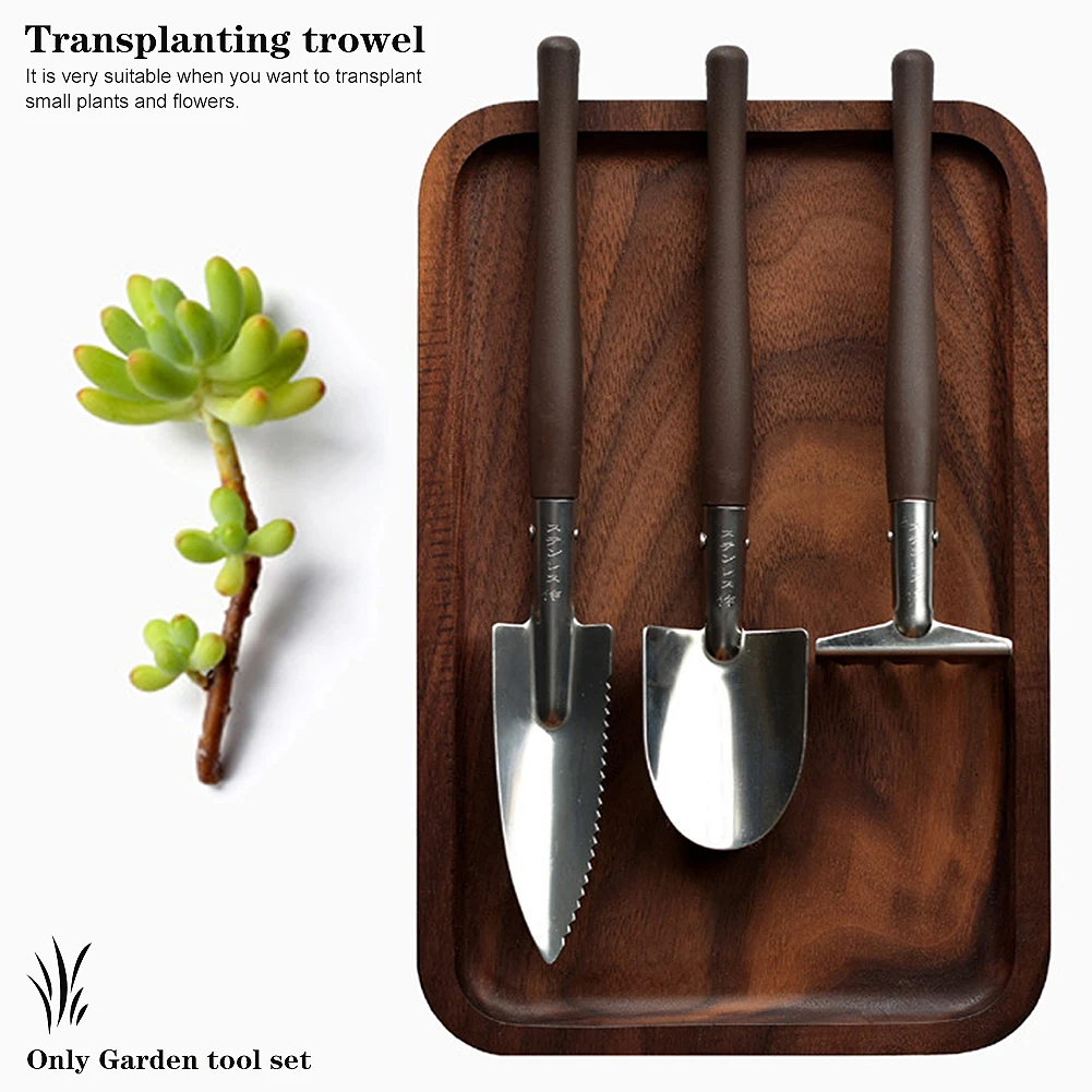 3 шт., садовые лопаты для посадки, эргономичные 
3 шт., садовые лопаты для посадки, эргономичные