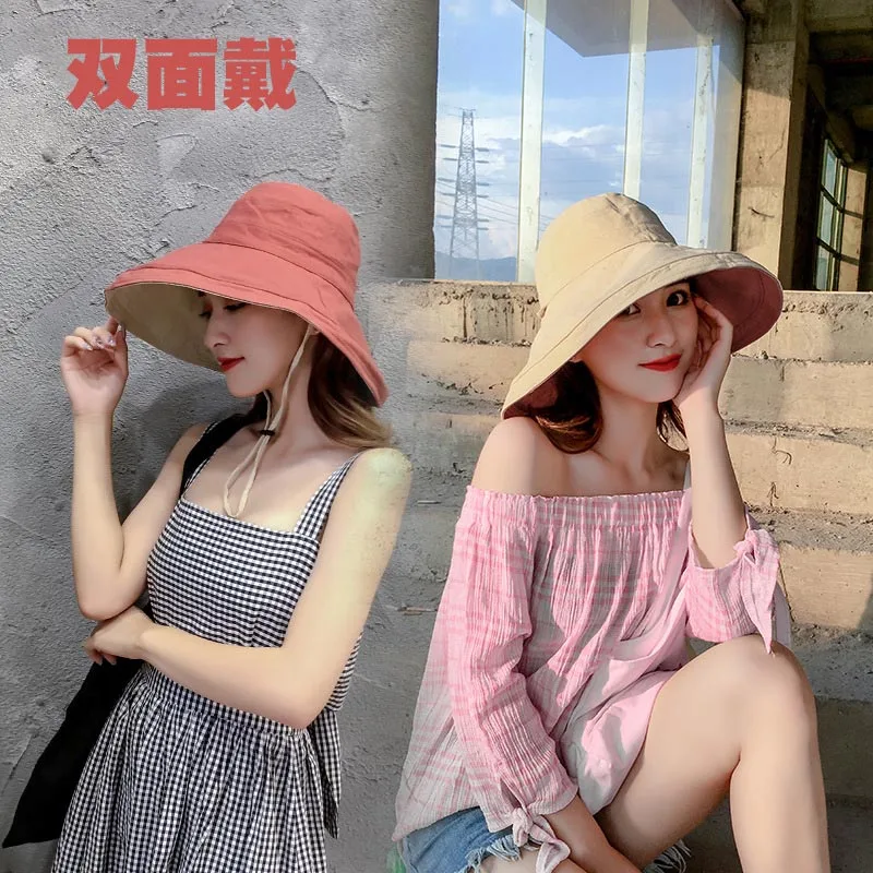 2020 Hot Anti-UV Wide Brim Cotton linen Sun Hat For Women Vacation Summer Panama Foldable Bucket Hat Large Brim Korean Beach
2020 Hot Anti-UV Wide Brim Cotton linen Sun Hat For Women Vacation Summer Panama Foldable Bucket Hat Large Brim Korean Beach