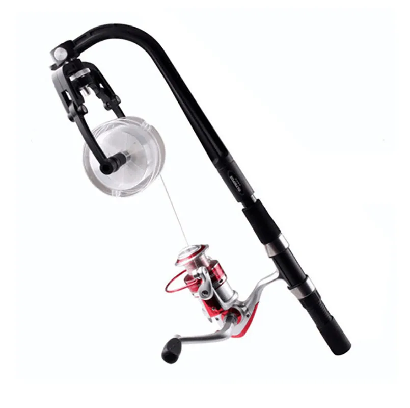 Portable Fishing Line Winder Spooler Spinning Baitcasting Reel Line Spooler Winder Machine Station System
Portable Fishing Line Winder Spooler Spinning Baitcasting Reel Line Spooler Winder Machine Station System