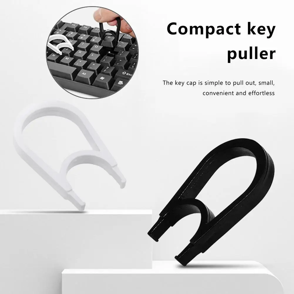 1PC Lightweight Keyboard Key Keycap Puller Remover Tool Keycap Starter Keyboard Extractor Dust Cleaner Aid Computer Peripheral
1PC Lightweight Keyboard Key Keycap Puller Remover Tool Keycap Starter Keyboard Extractor Dust Cleaner Aid Computer Peripheral
