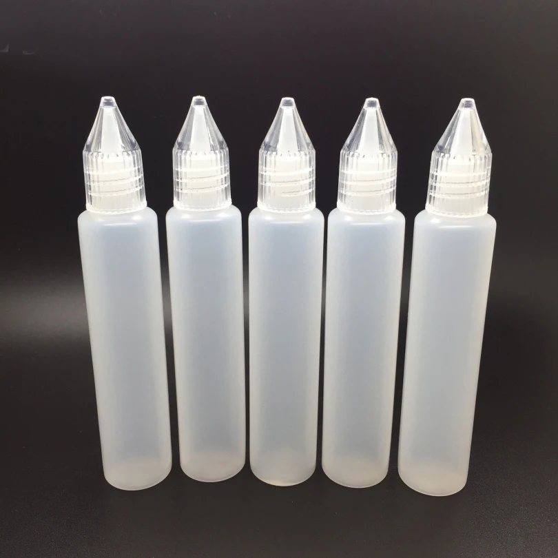 5Pcs E-Juice Bottle 15ml 30ml Vape Drip Tip Plastic Liquid Storage Squeezable Dropper 
5Pcs E-Juice Bottle 15ml 30ml Vape Drip Tip Plastic Liquid Storage Squeezable Dropper