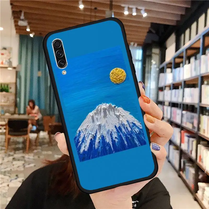 Creative three-dimensional oil painting Phone Case For Samsung galaxy A S note 10 7 9 20 30 31 40 50 51 71 21 s ultra 
Creative three-dimensional oil painting Phone Case For Samsung galaxy A S note 10 7 9 20 30 31 40 50 51 71 21 s ultra