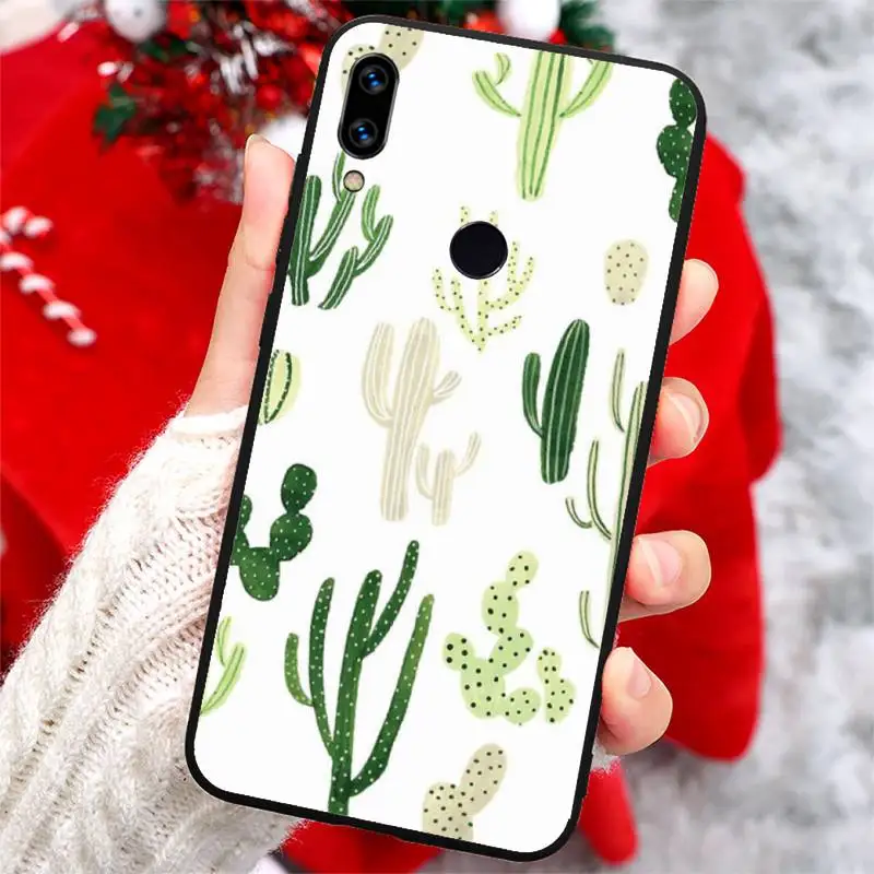 Cactus Flower Leaf high quality Phone Case For Xiaomi Redmi note 7 8 9 t k30 max3 9 s 10 pro lite
Cactus Flower Leaf high quality Phone Case For Xiaomi Redmi note 7 8 9 t k30 max3 9 s 10 pro lite